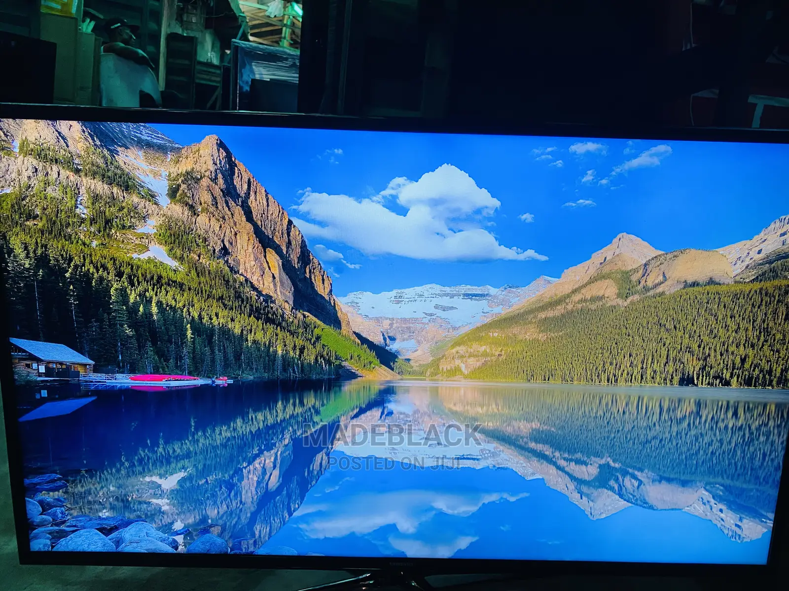 Samsung Ultra Hd Smart Tv 43 Inches