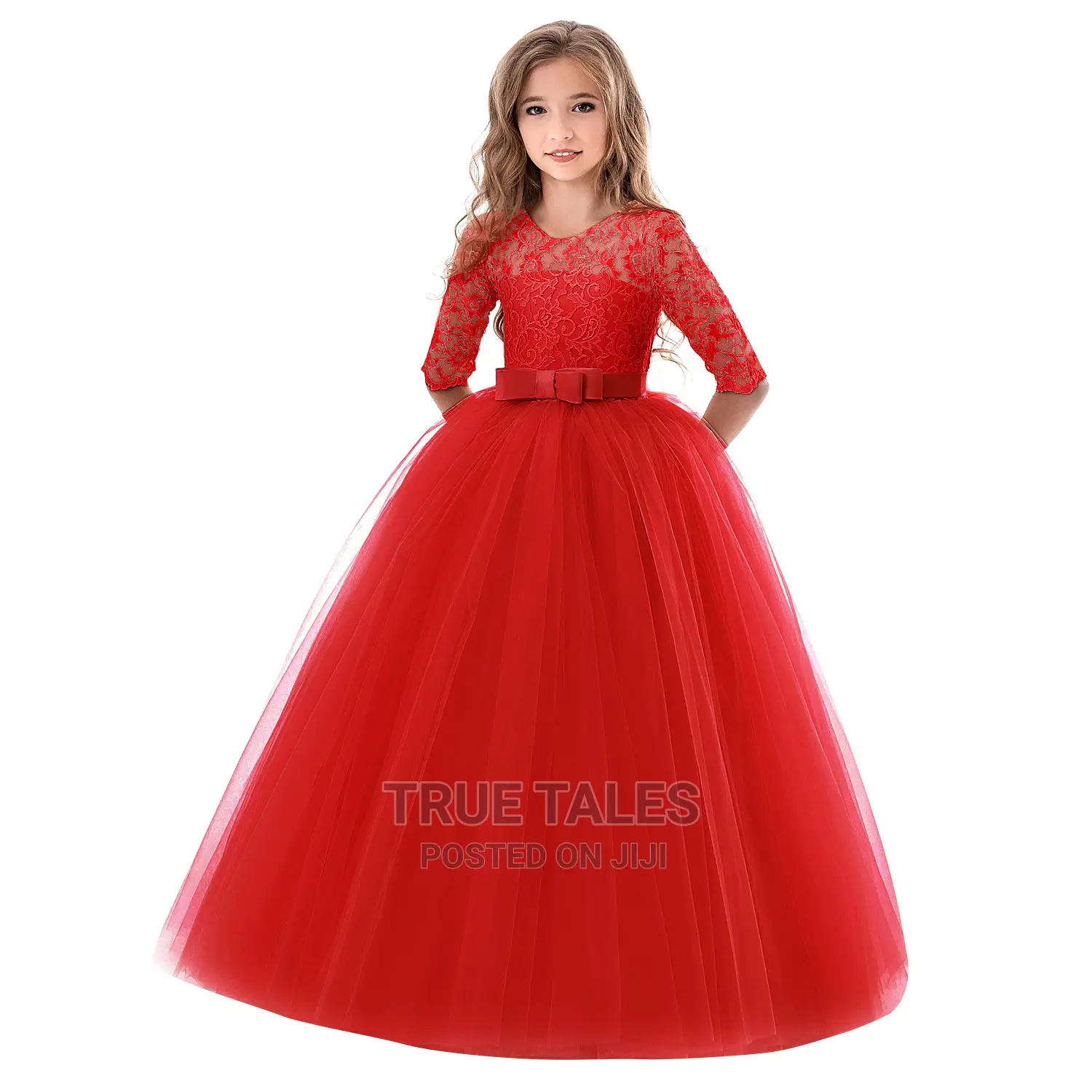 Us Girls' Cinderella Ballgown Dresses