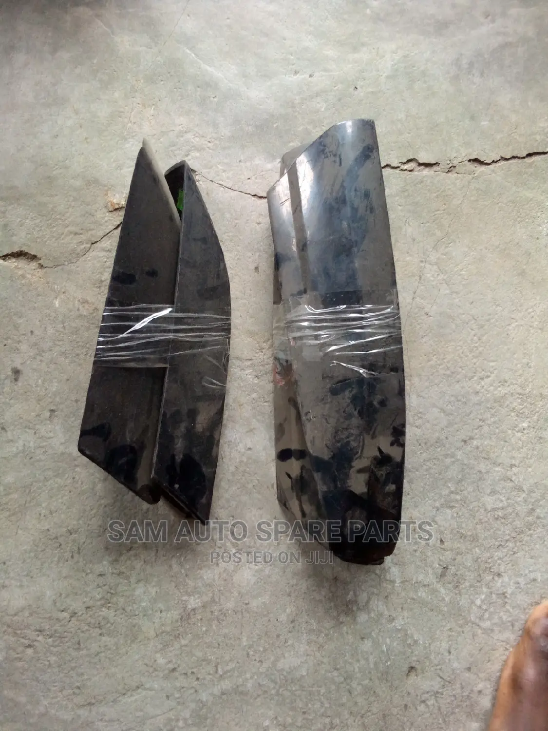 Toyota Highlander Carrier Cover Set 2012 Model