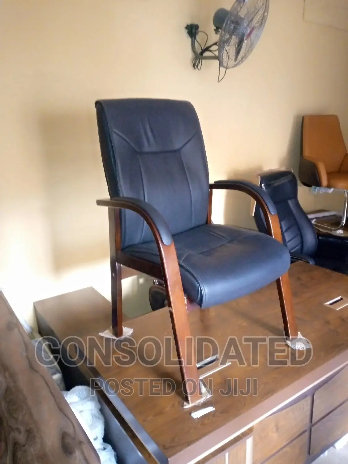 Unique Pastors/Minister Chair