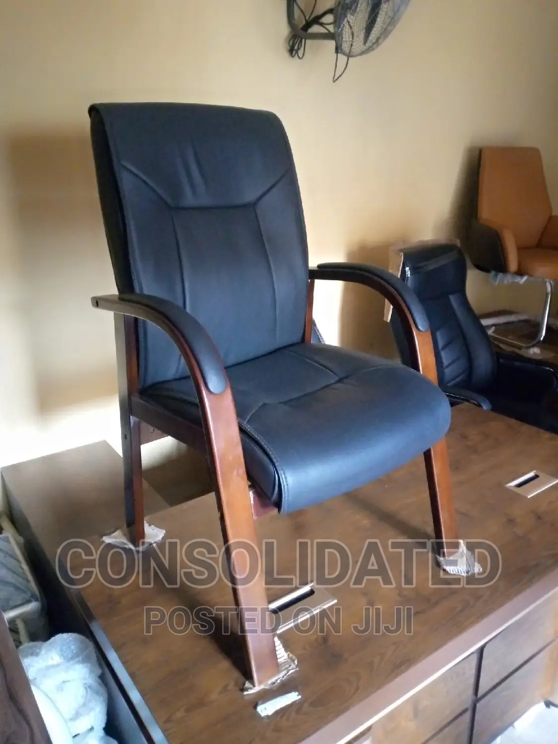 Unique Pastors/Minister Chair