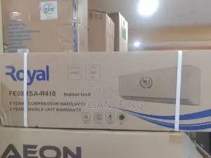 Royal 1.5hp Air Conditioner