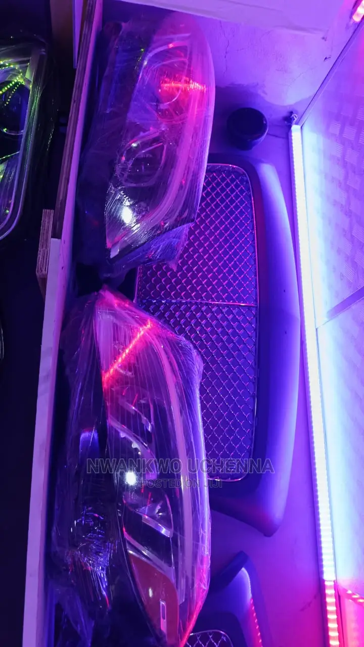 Headlamp GLE450/GLE350
