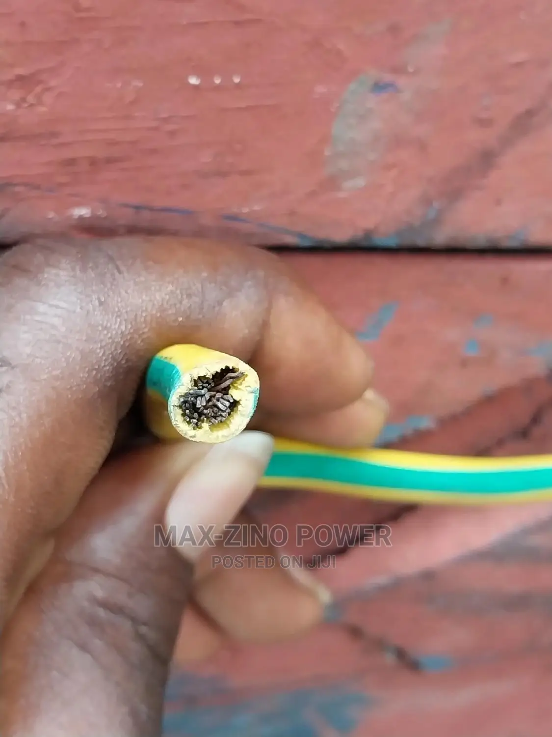 16mm X1 Core PVC PVC Cable Available at Affordable Price
