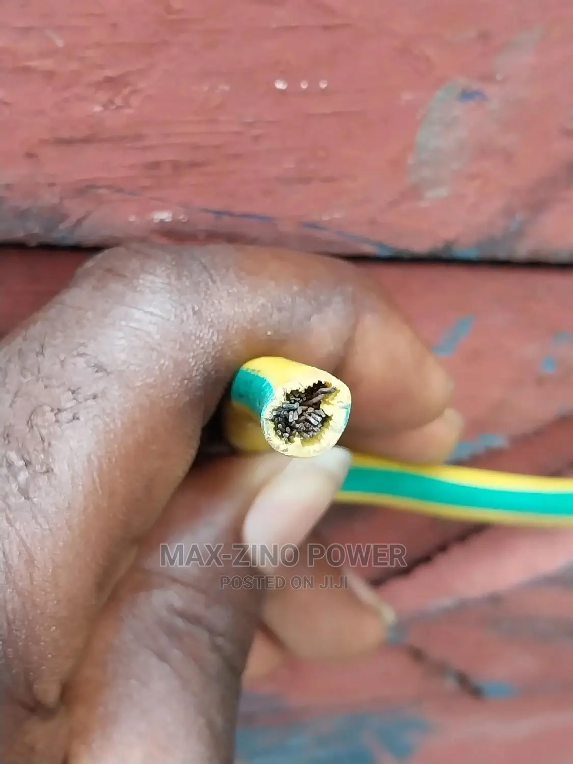 16mm X1 Core PVC PVC Cable Available at Affordable Price