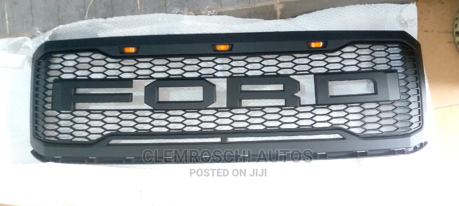 High Quality Certified Upgrade LED Grill Ford Expedition 013
