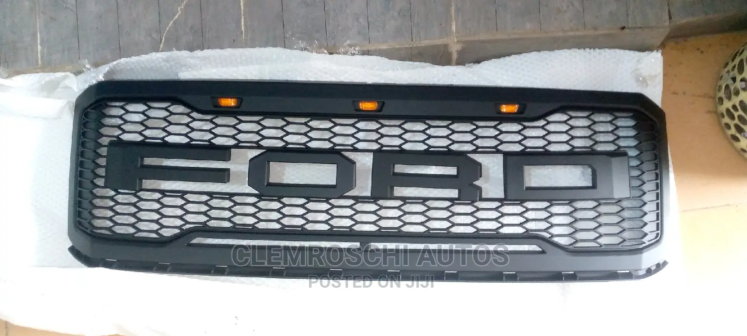 High Quality Certified Upgrade LED Grill Ford Expedition 013