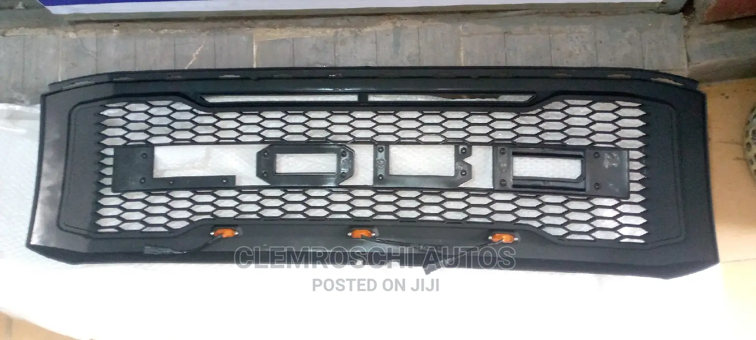 High Quality Certified Upgrade LED Grill Ford Expedition 013