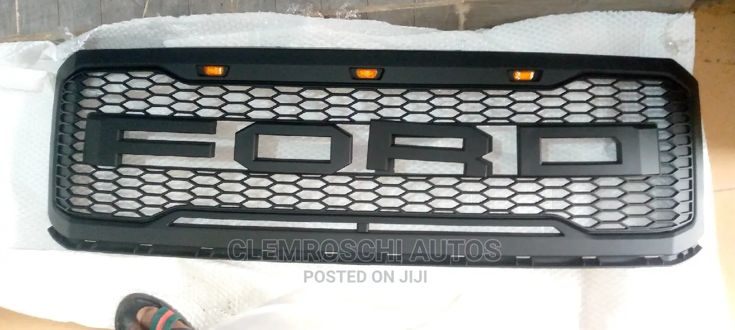 High Quality Certified Upgrade LED Grill Ford Expedition 013