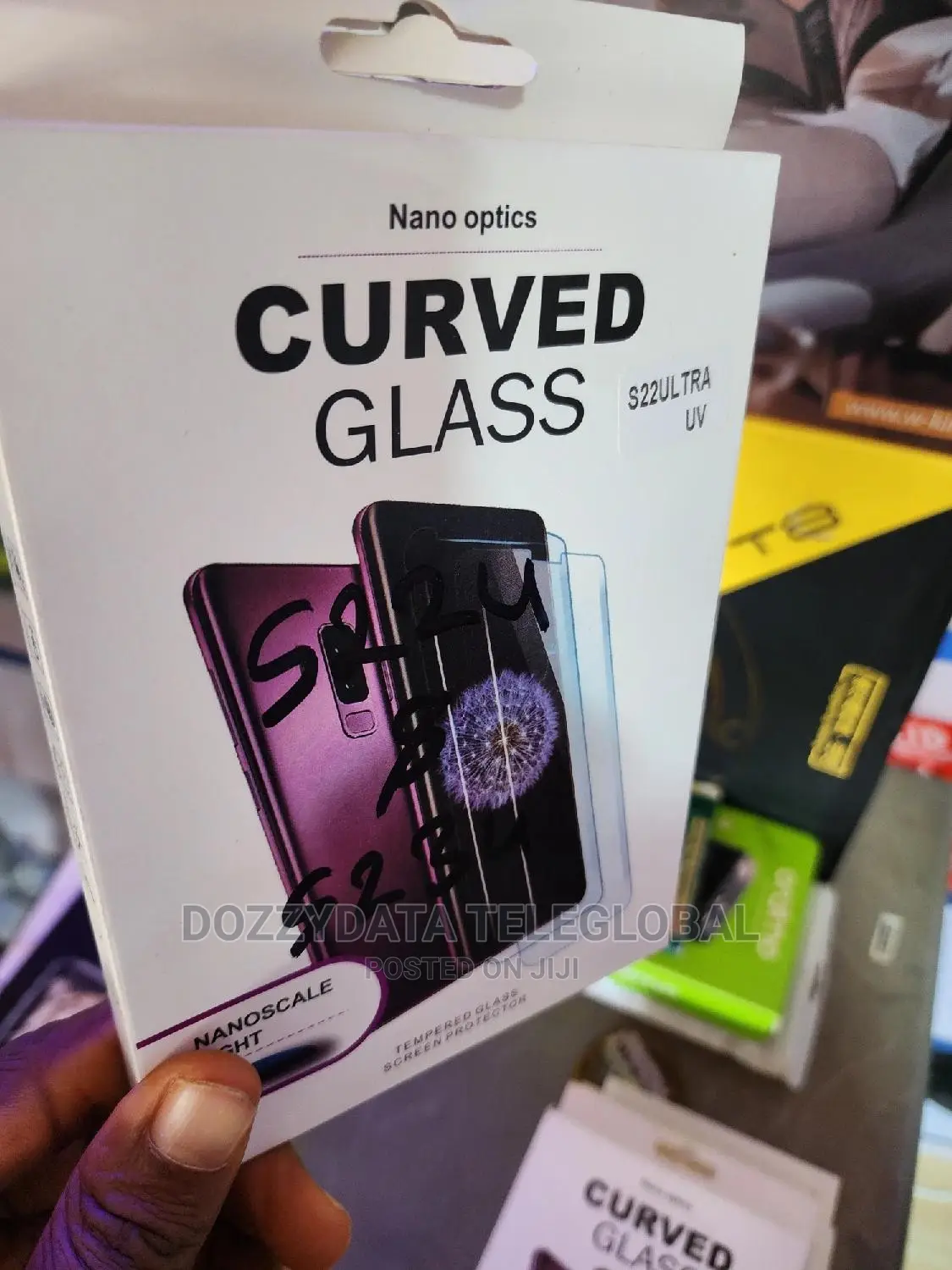 Samsung Galaxy S22 Ultra Uv Glass Guard