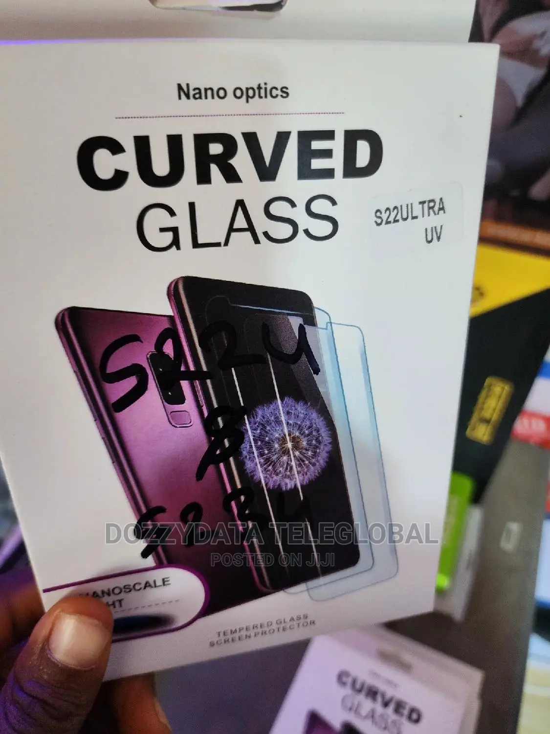 Samsung Galaxy S22 Ultra Uv Glass Guard