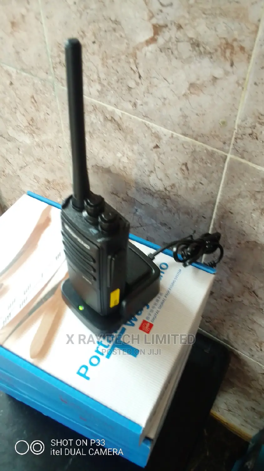 Walkie Talkie Baofeng Bf-T99 Plus