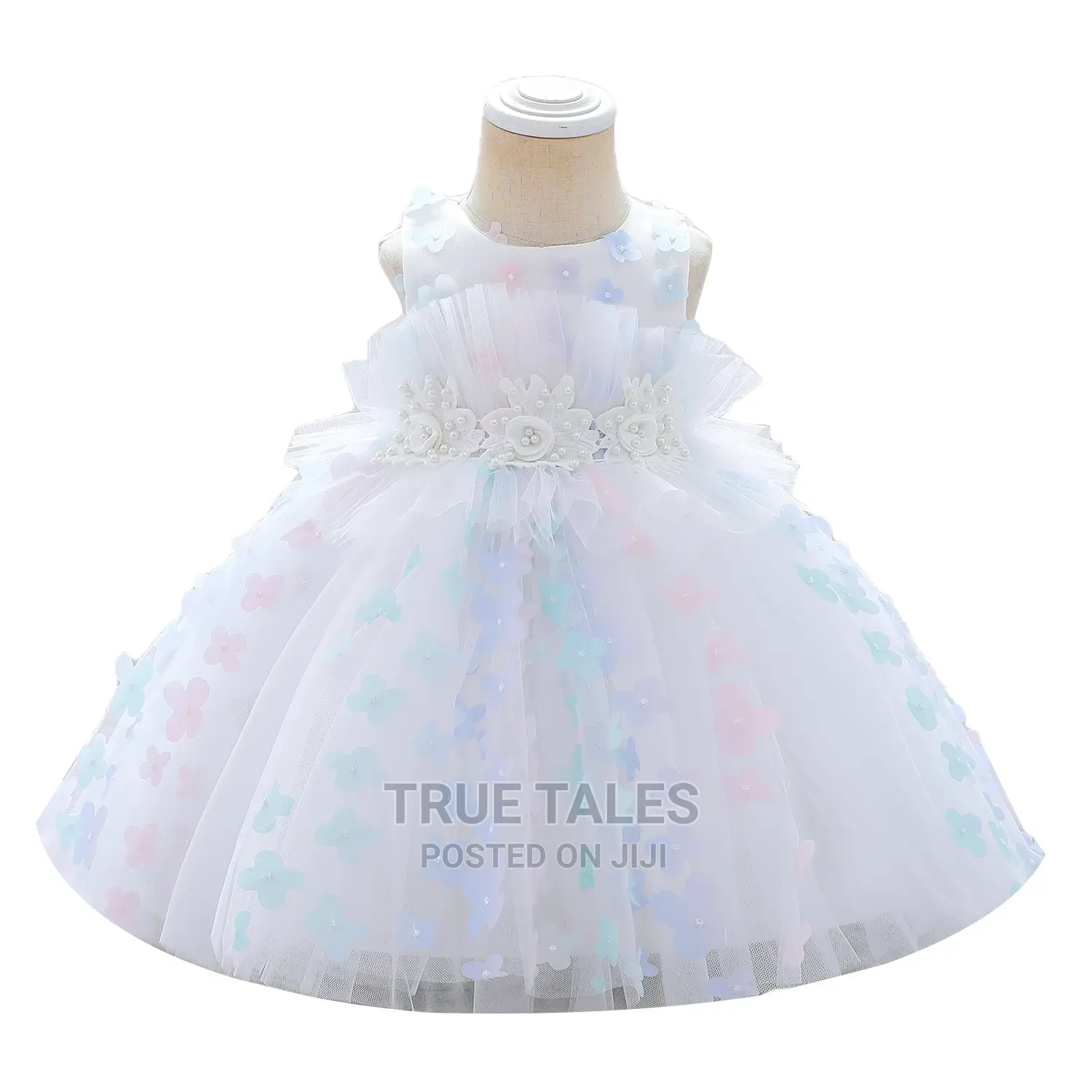 Young Girls High Quality Us Ball Gown Dresses