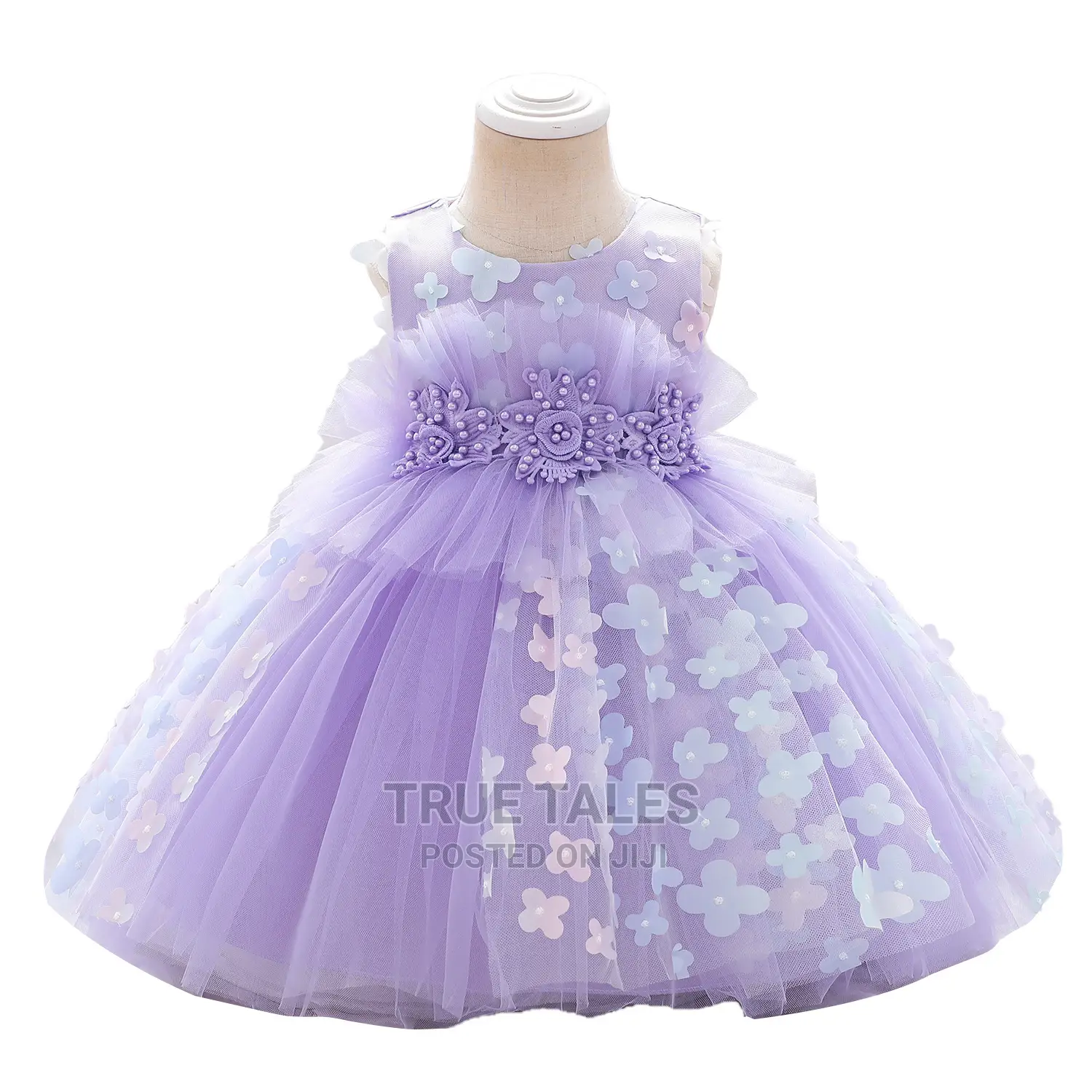 Young Girls High Quality Us Ball Gown Dresses