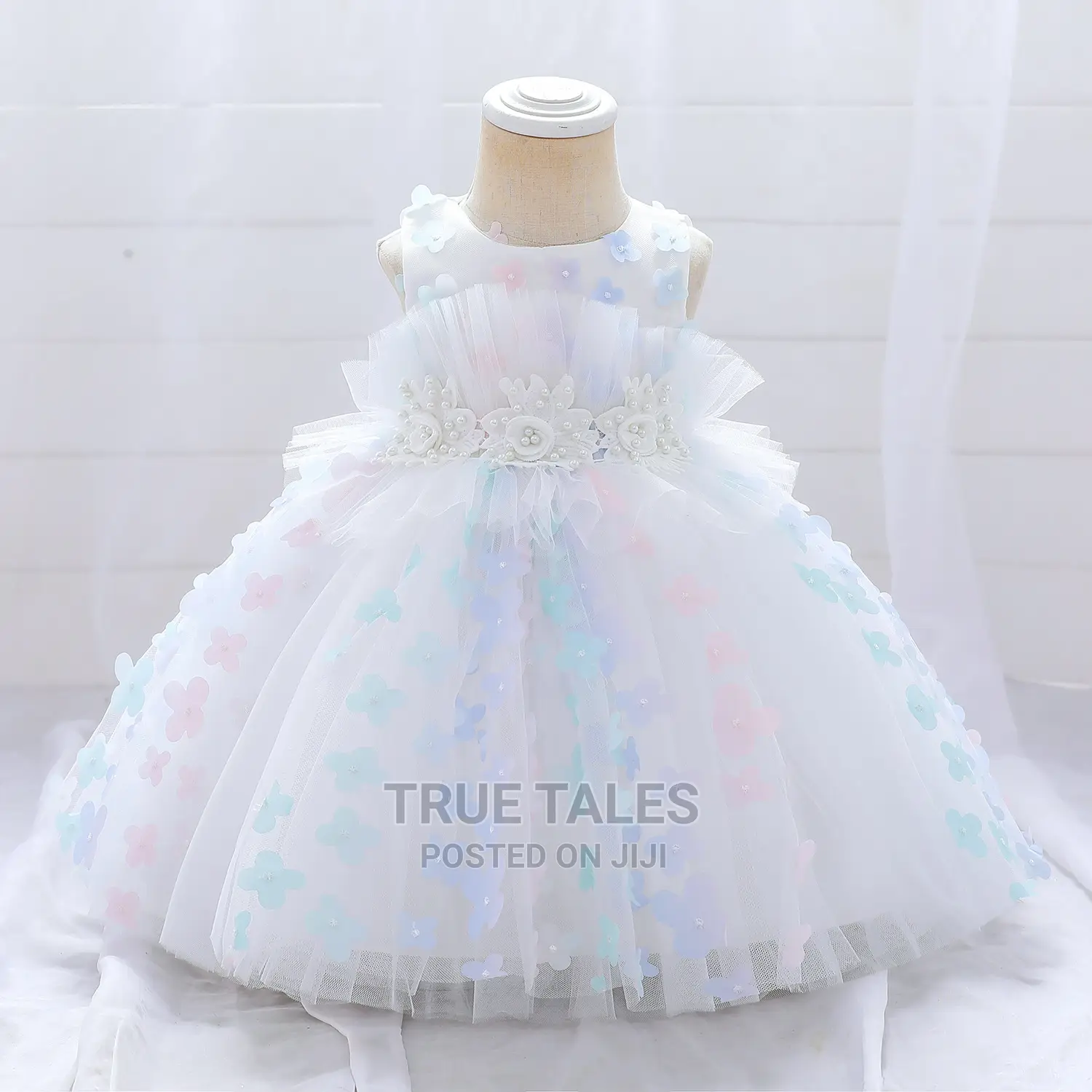 Young Girls High Quality Us Ball Gown Dresses