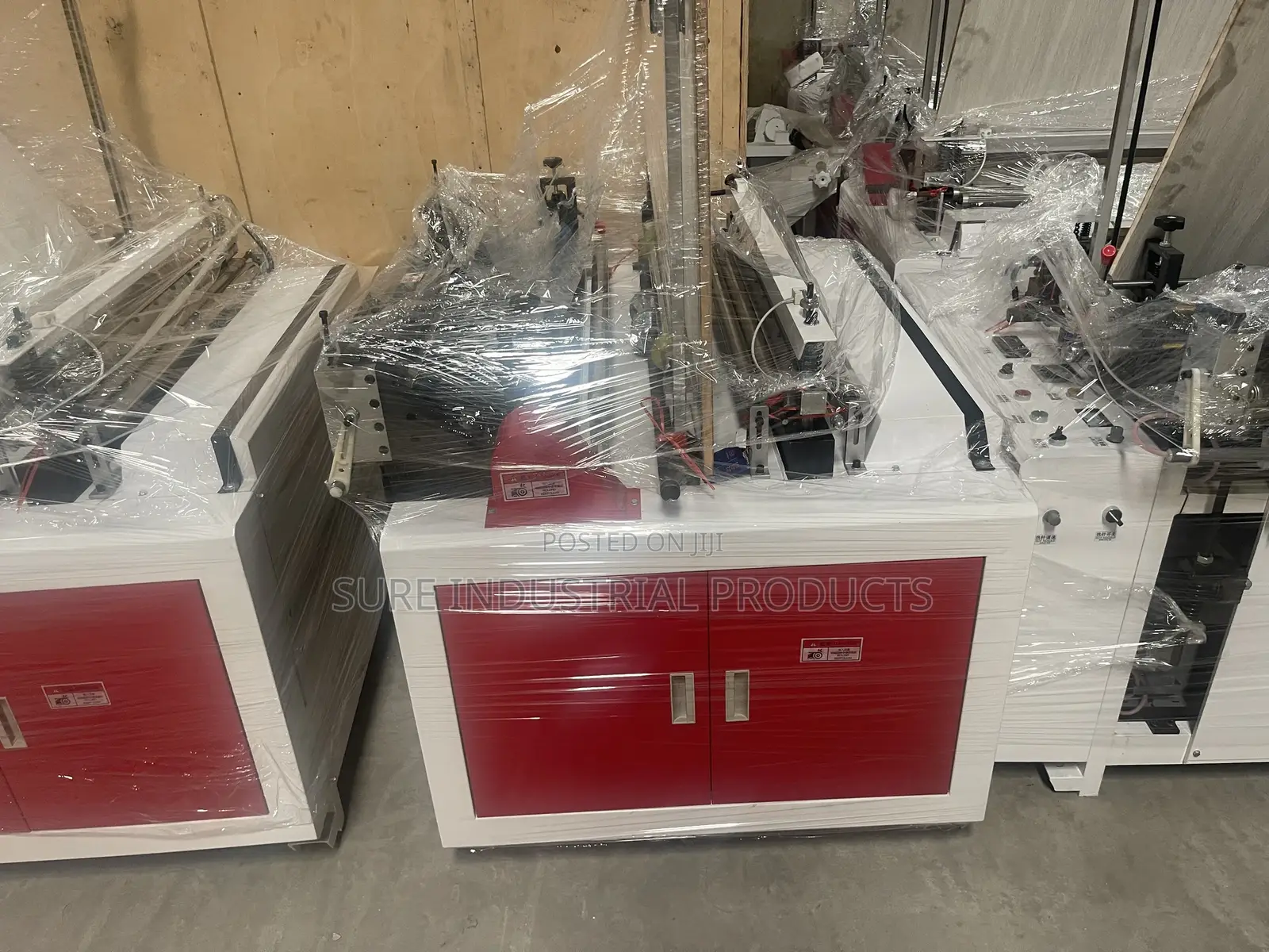 Poly Bag Making Machine Nylon Bag Making Machine