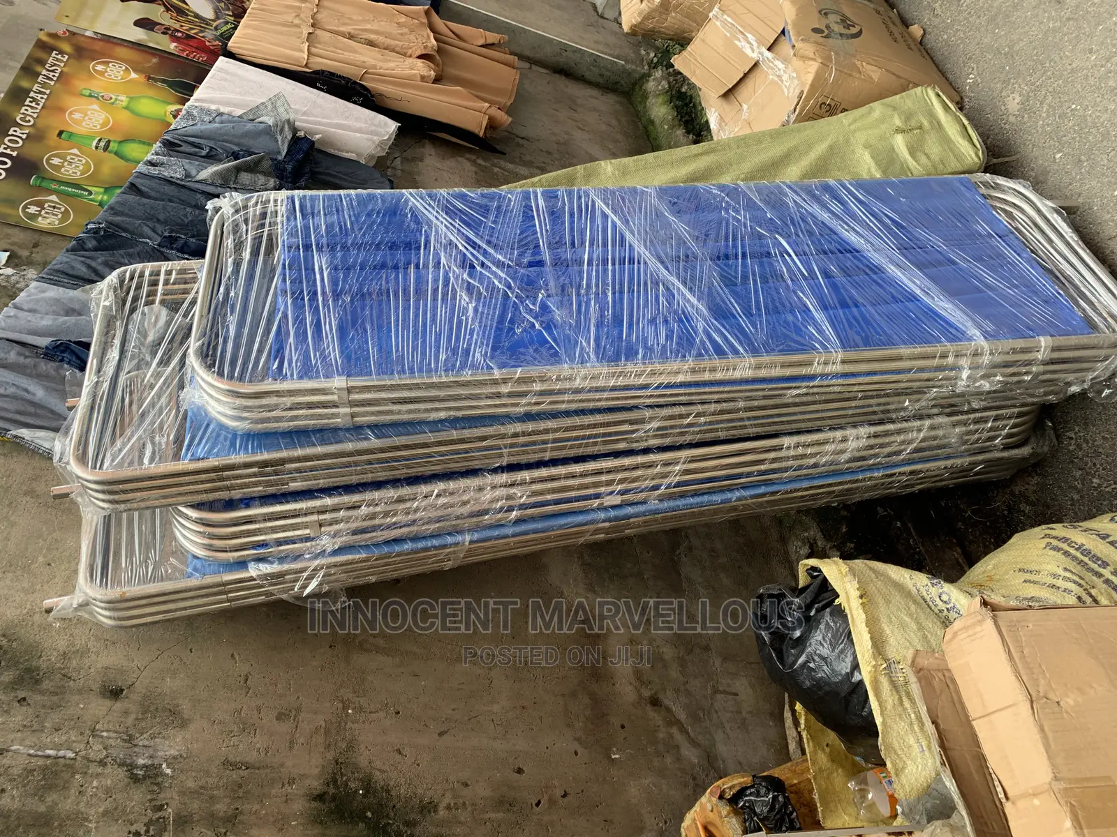 Foreign Wardscreen