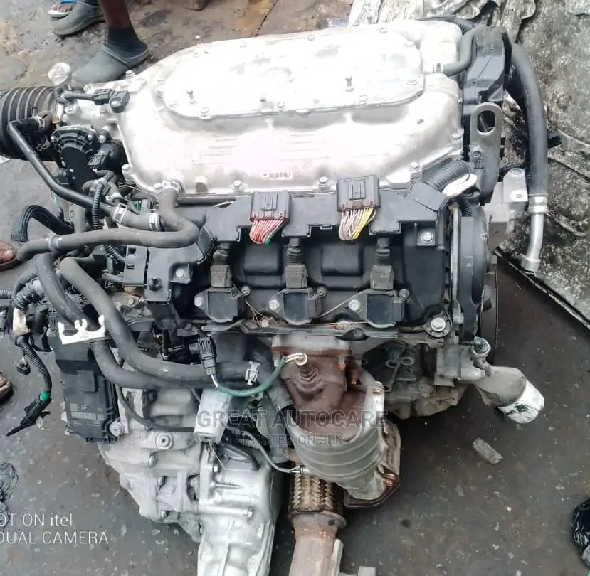 2015-2019 Acura MDX and Honda Pilot Engine (New Models)