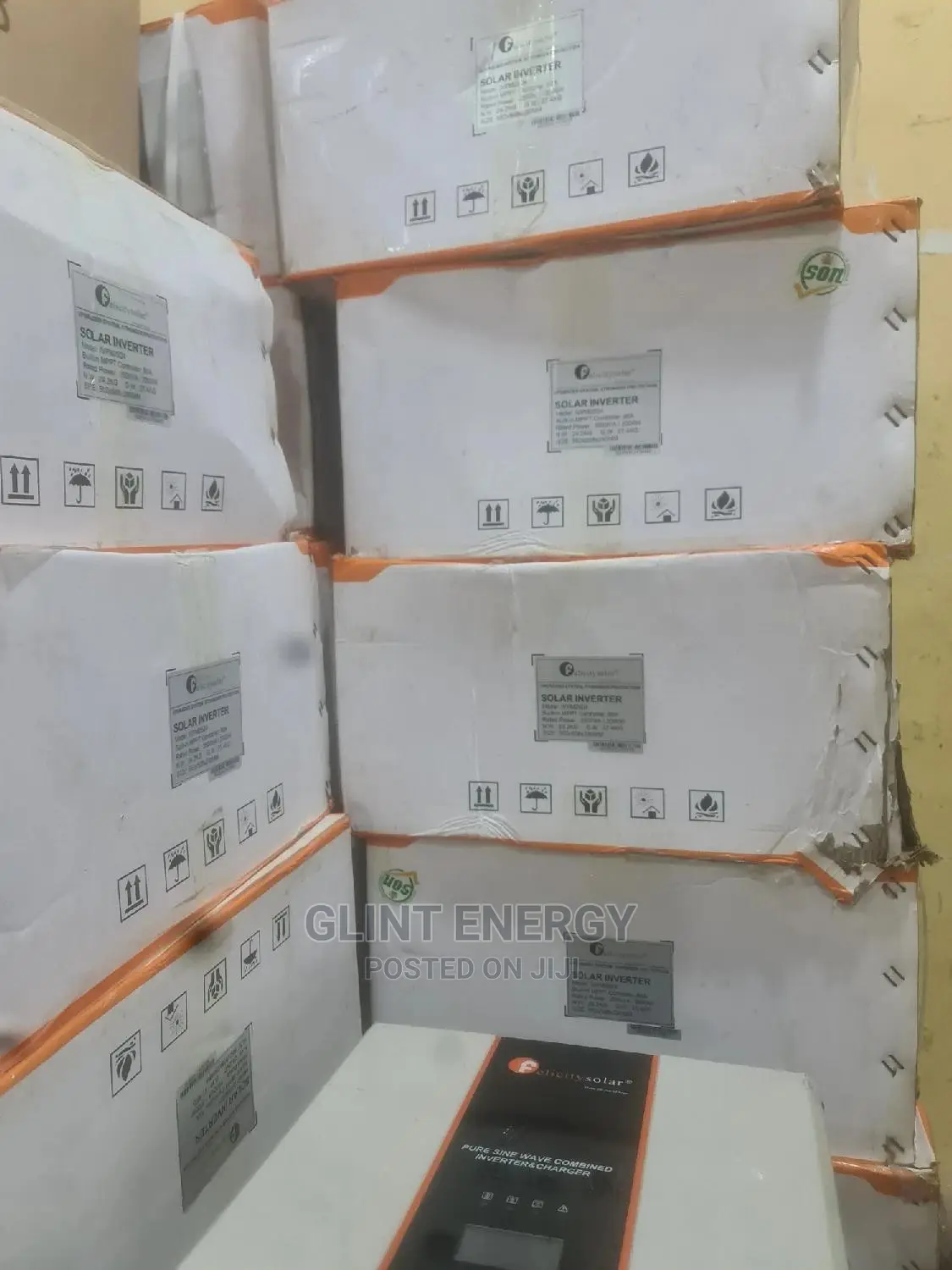 IVPM2524 24V 2.5KVA Felicity Solar Inverter