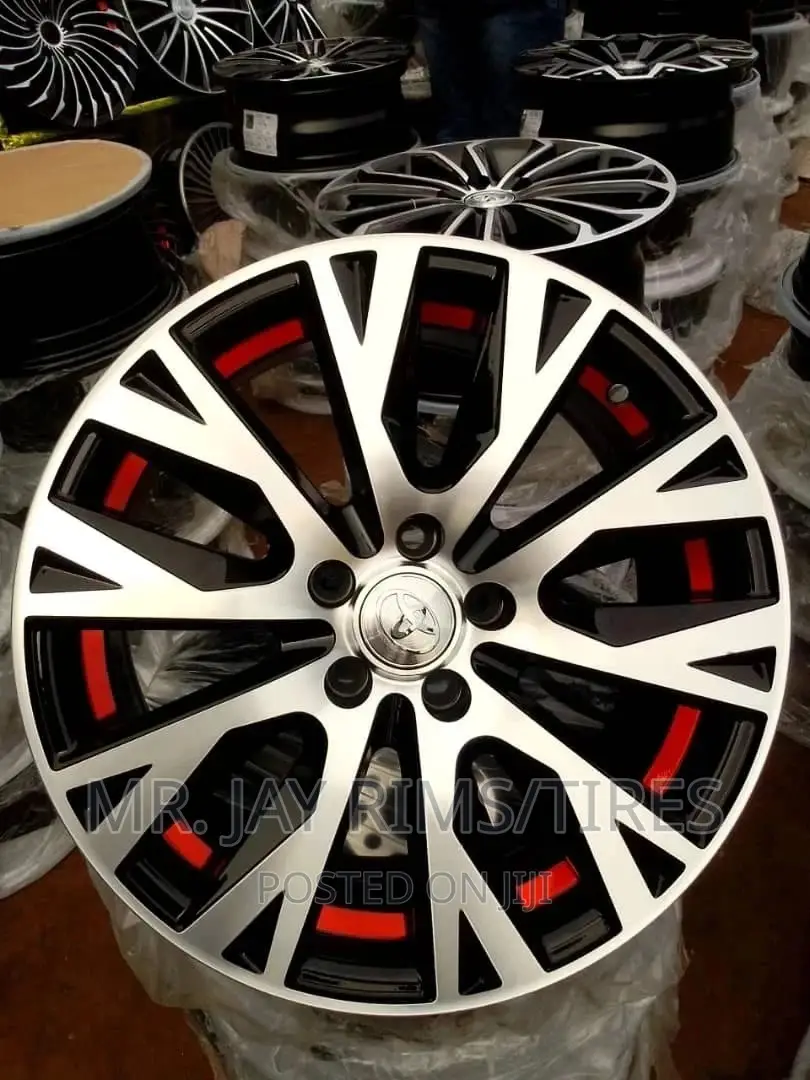 Refurbished 16inch Rims for Toyota Corolla