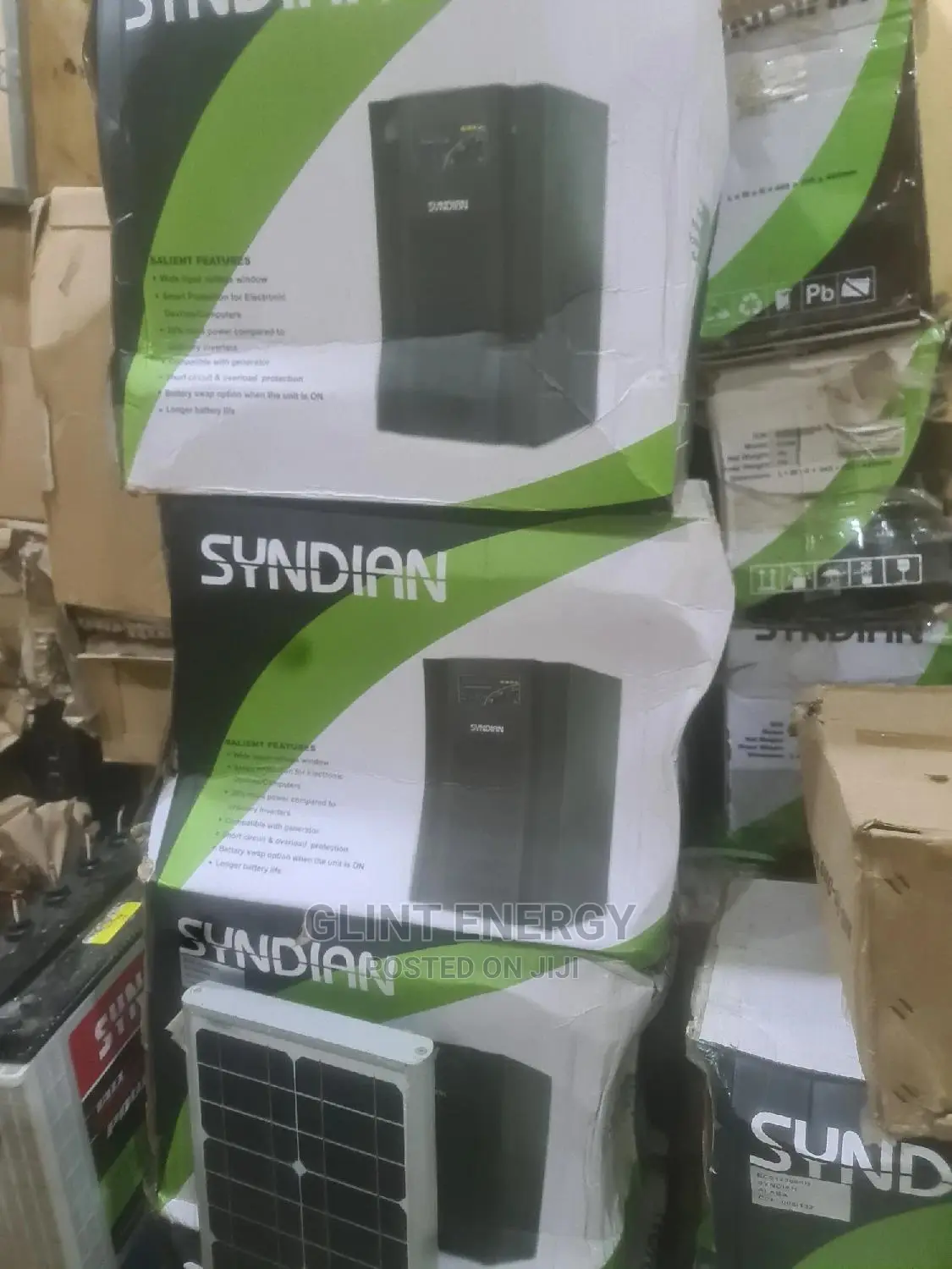 5kva 24v Syndian Solar Inverter