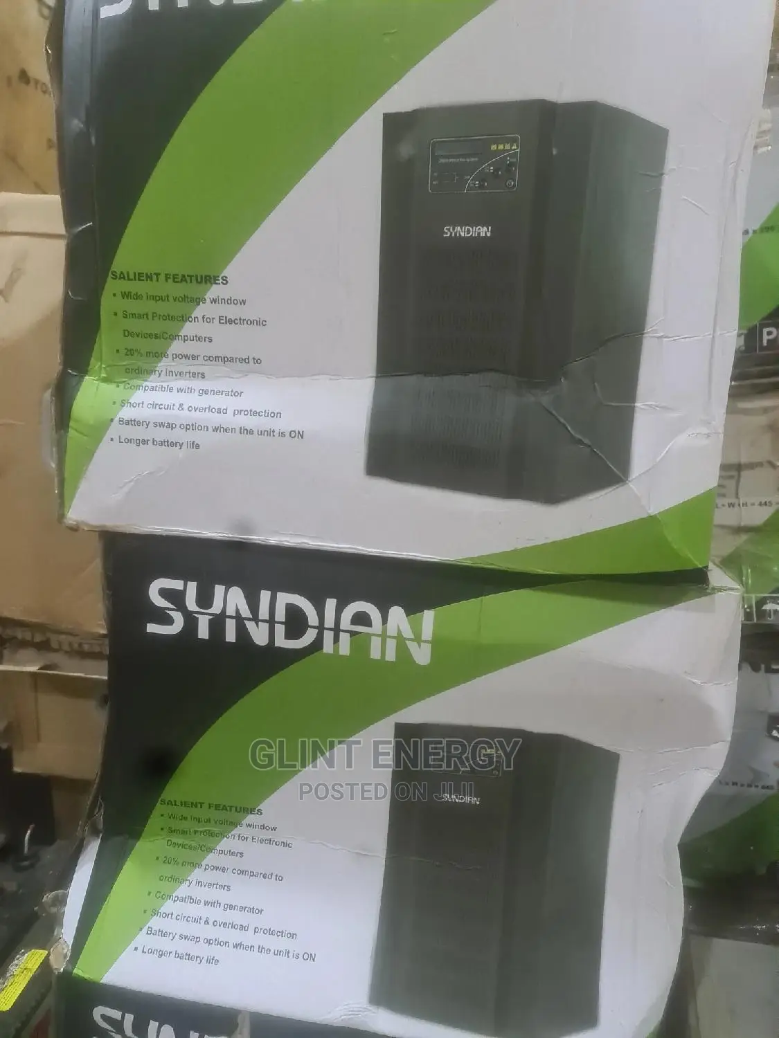 5kva 24v Syndian Solar Inverter