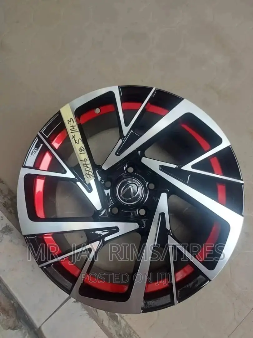 High Quality Rims for Toyota Camry Lexus Rx350