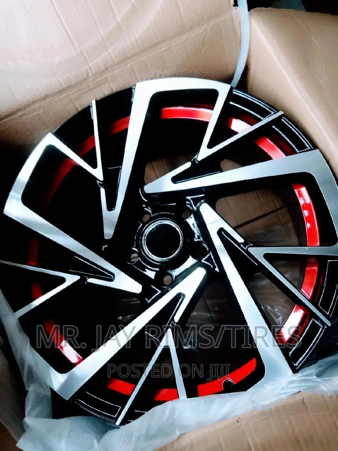 High Quality Rims for Toyota Camry Lexus Rx350
