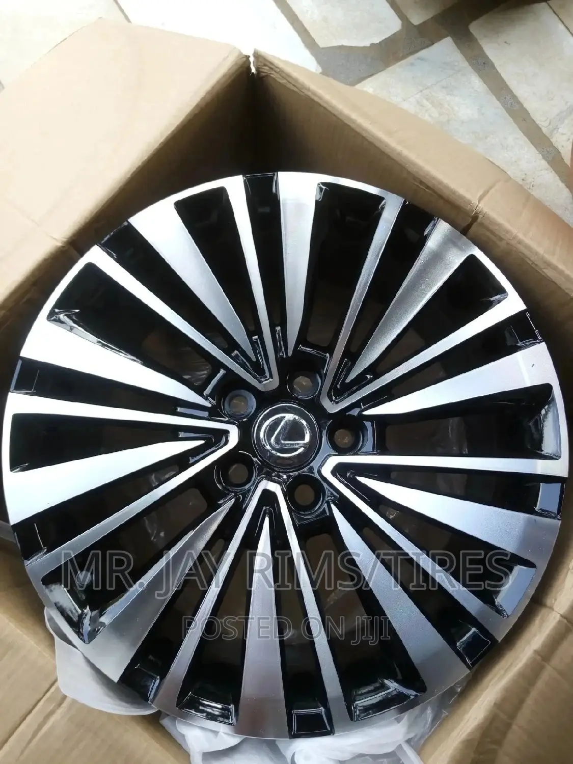 Rims 18inch for Lexus and Toyota Camry