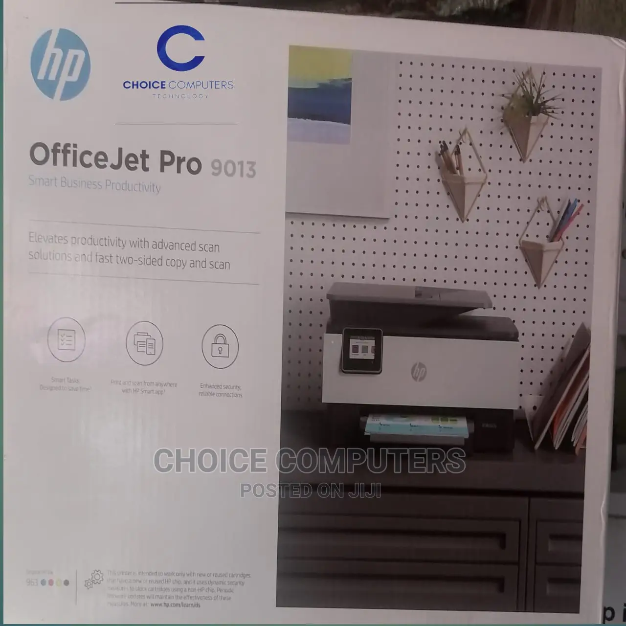 HP Officejet Pro 9013 All-in-One Printer