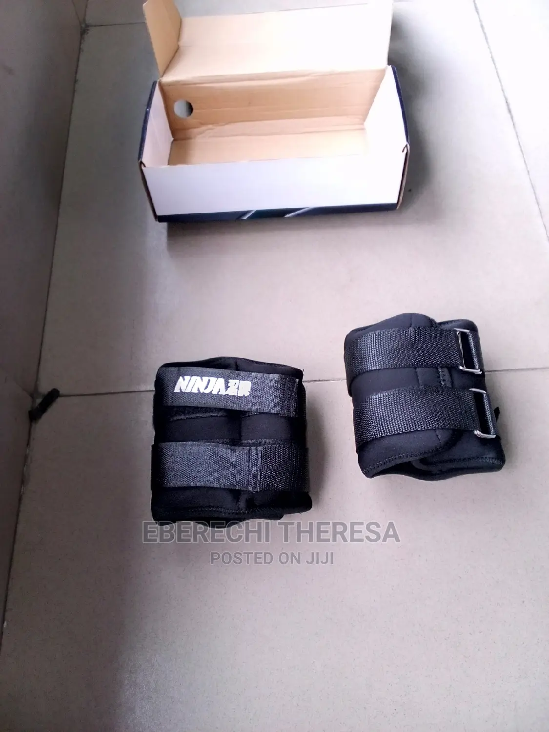 NINJA 2kg Ankle Weight