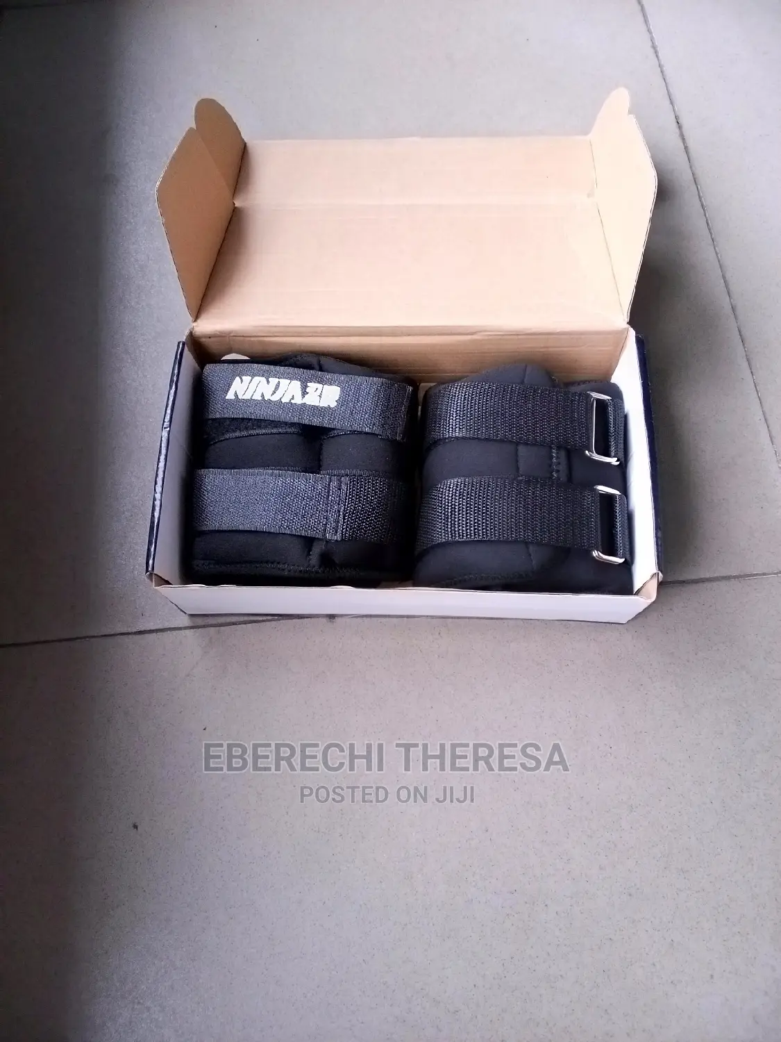 NINJA 2kg Ankle Weight