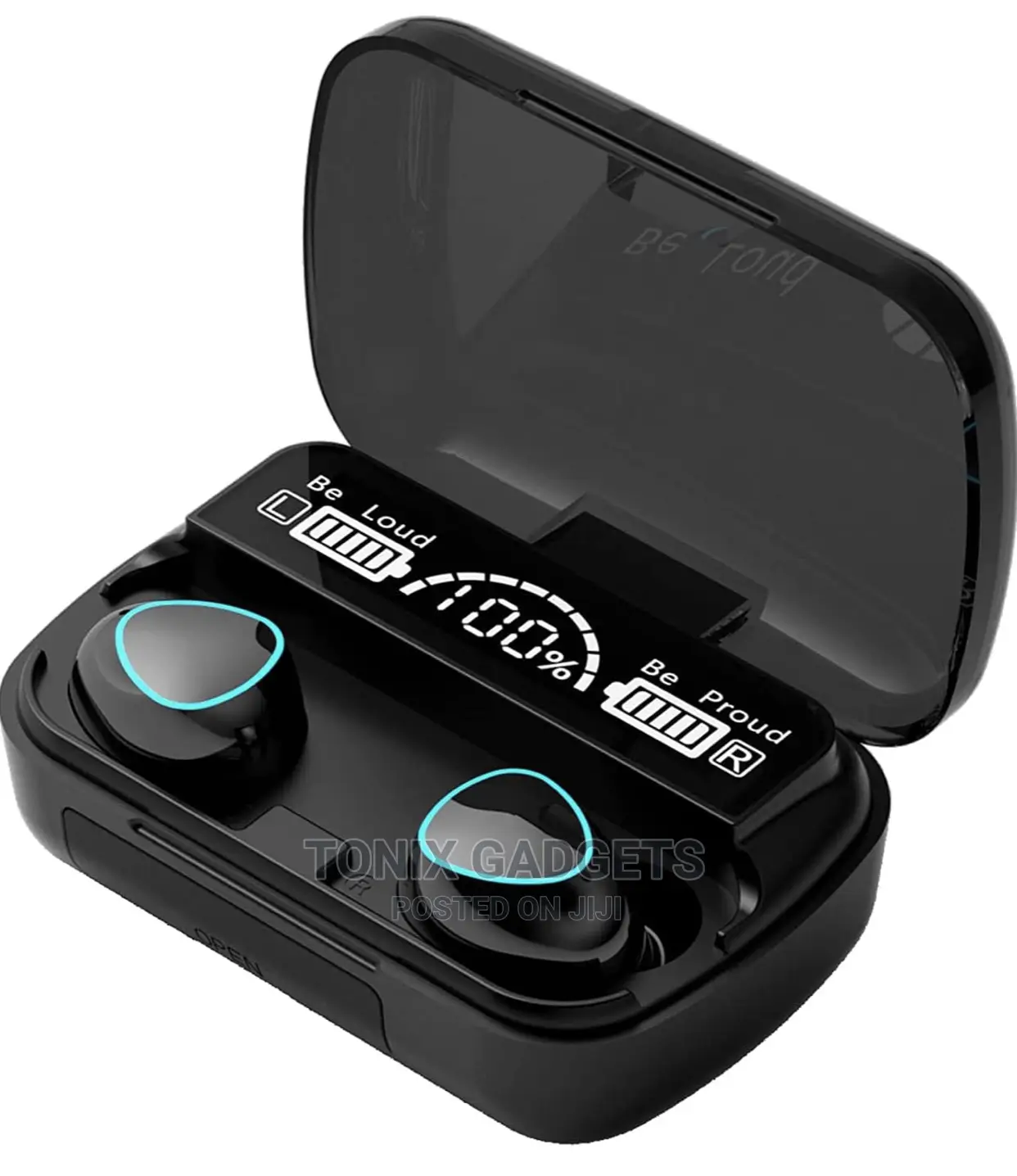 M10 Premium TWS Bluetooth Noise Canceling Earbuds
