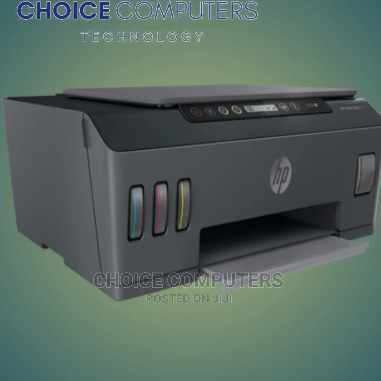 HP Smart Tank 515 Wireless All-in-One