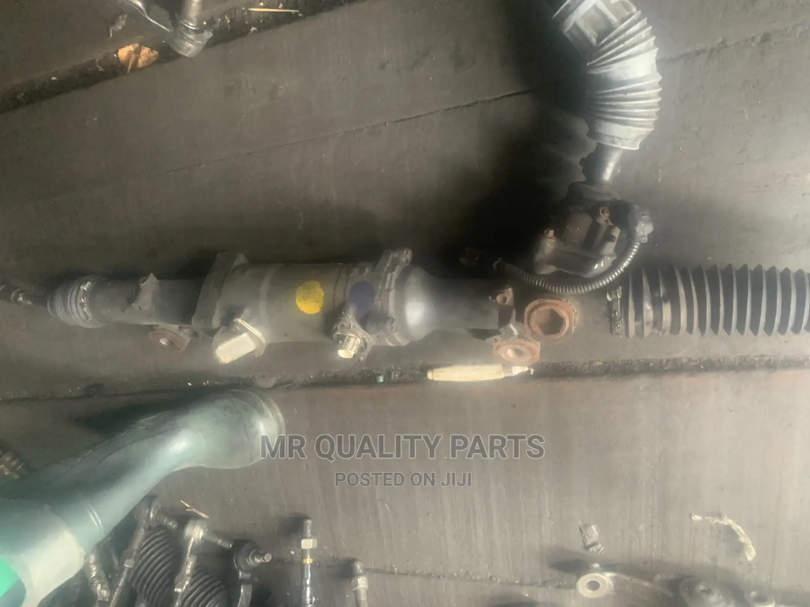 Electric Steering Rack for Lexus IS350 Car 2010, 2014, 4WD