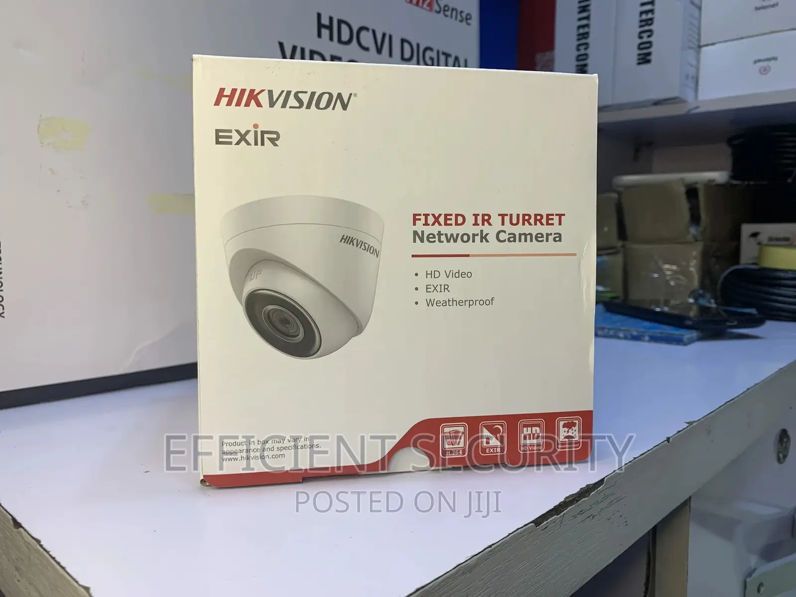 Hikvision Network Camera