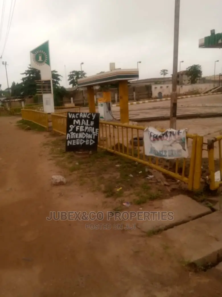 Filling Station for Sale
