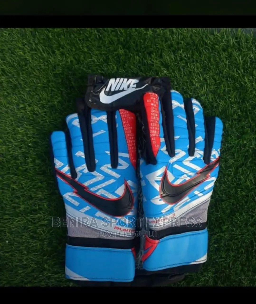 Goal Keepers Gloves ( 01)