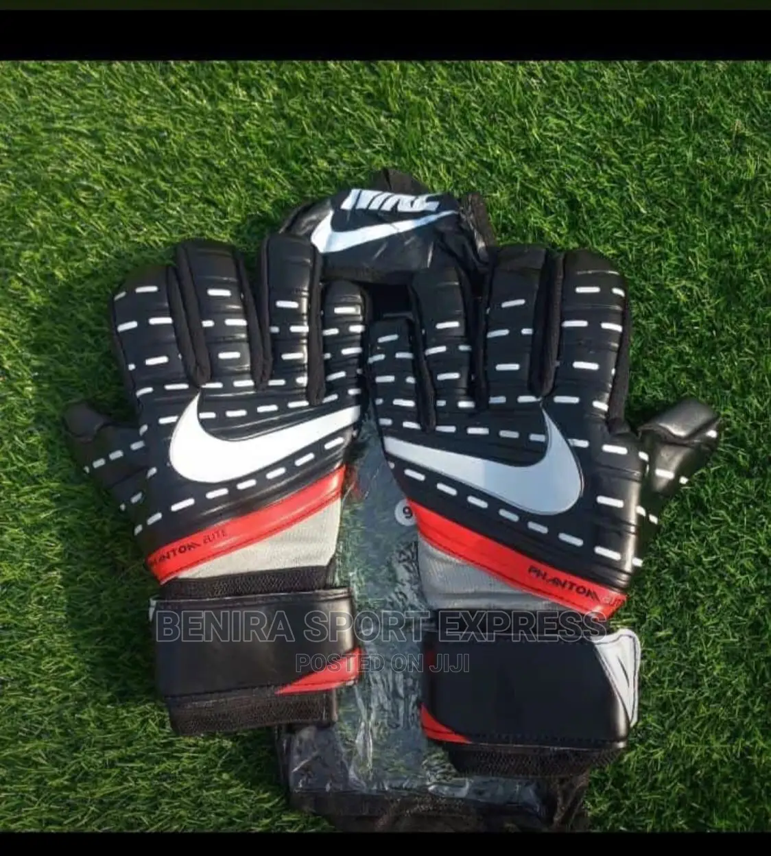Goal Keepers Gloves ( 01)
