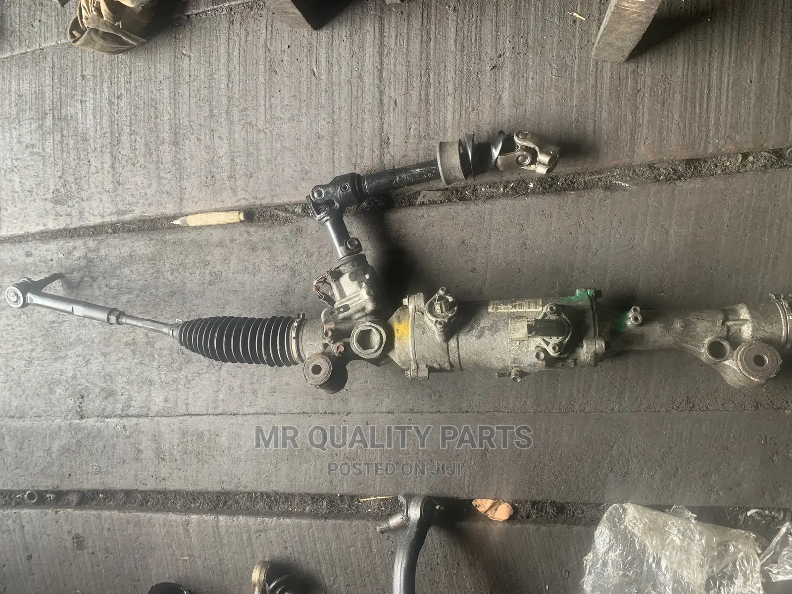 Steering Rack for Rx400h 2010 2012 2015 Hybrid