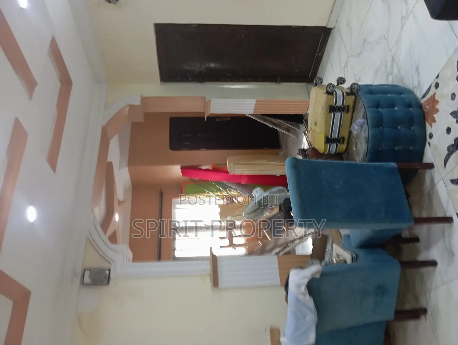Furnished 2bdrm Apartment in Gudluck, Ogudu-Orioke for rent