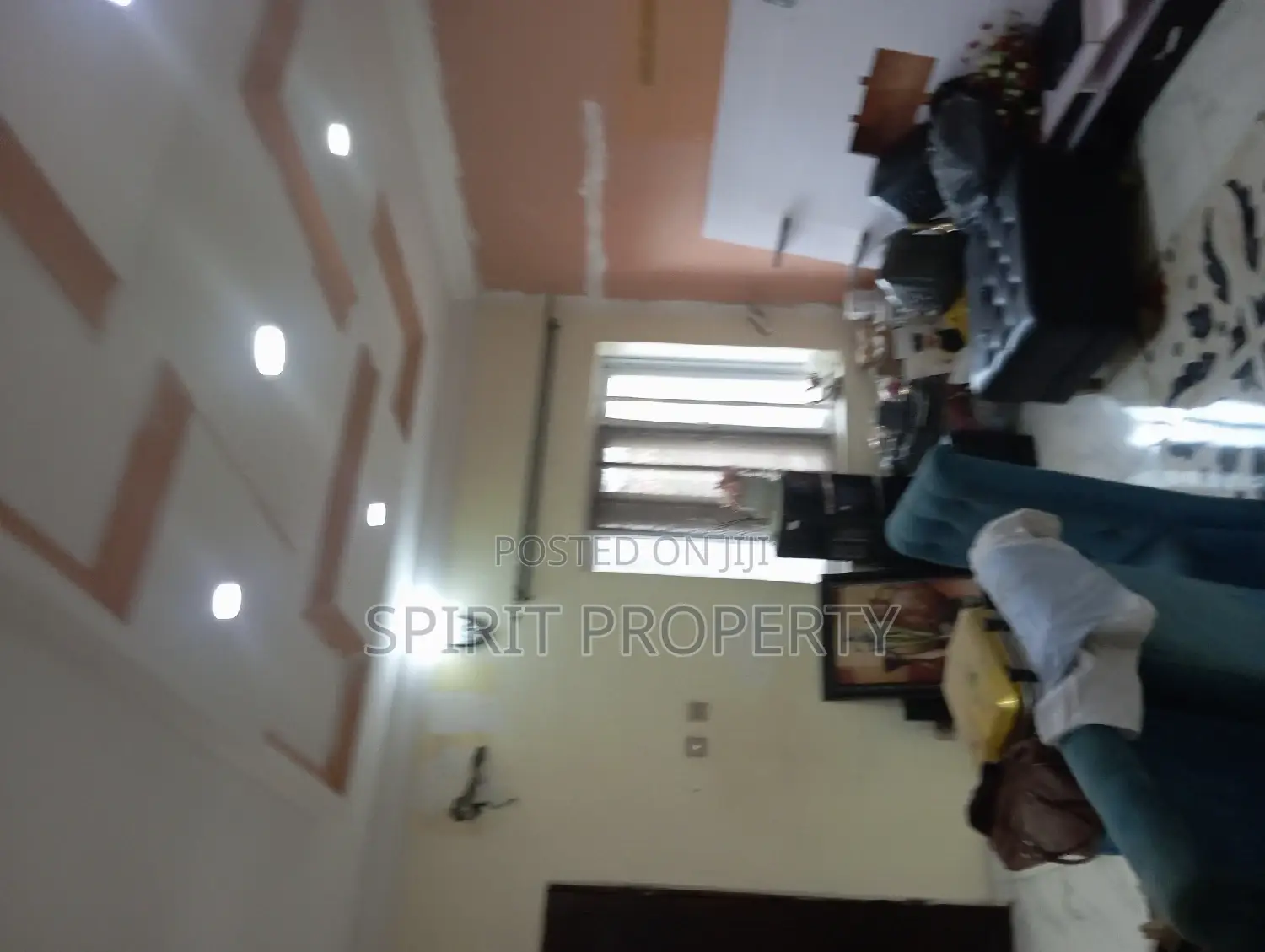 Furnished 2bdrm Apartment in Gudluck, Ogudu-Orioke for rent