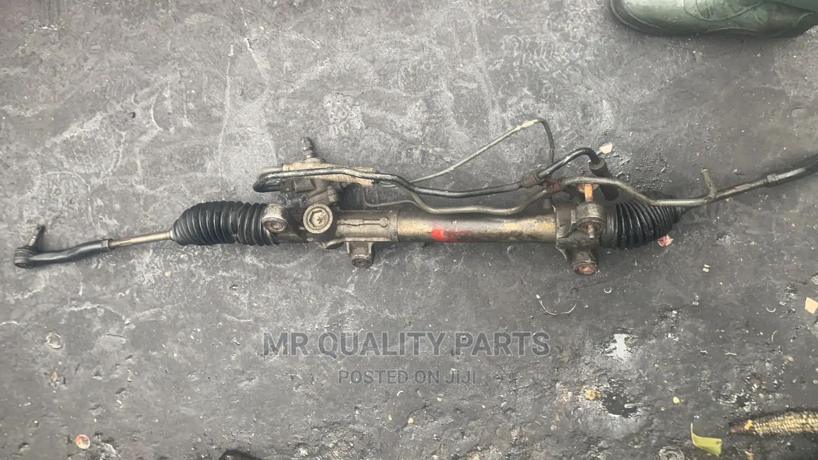 Steering Rack For Toyota Corolla Verso 2003 2005 2002