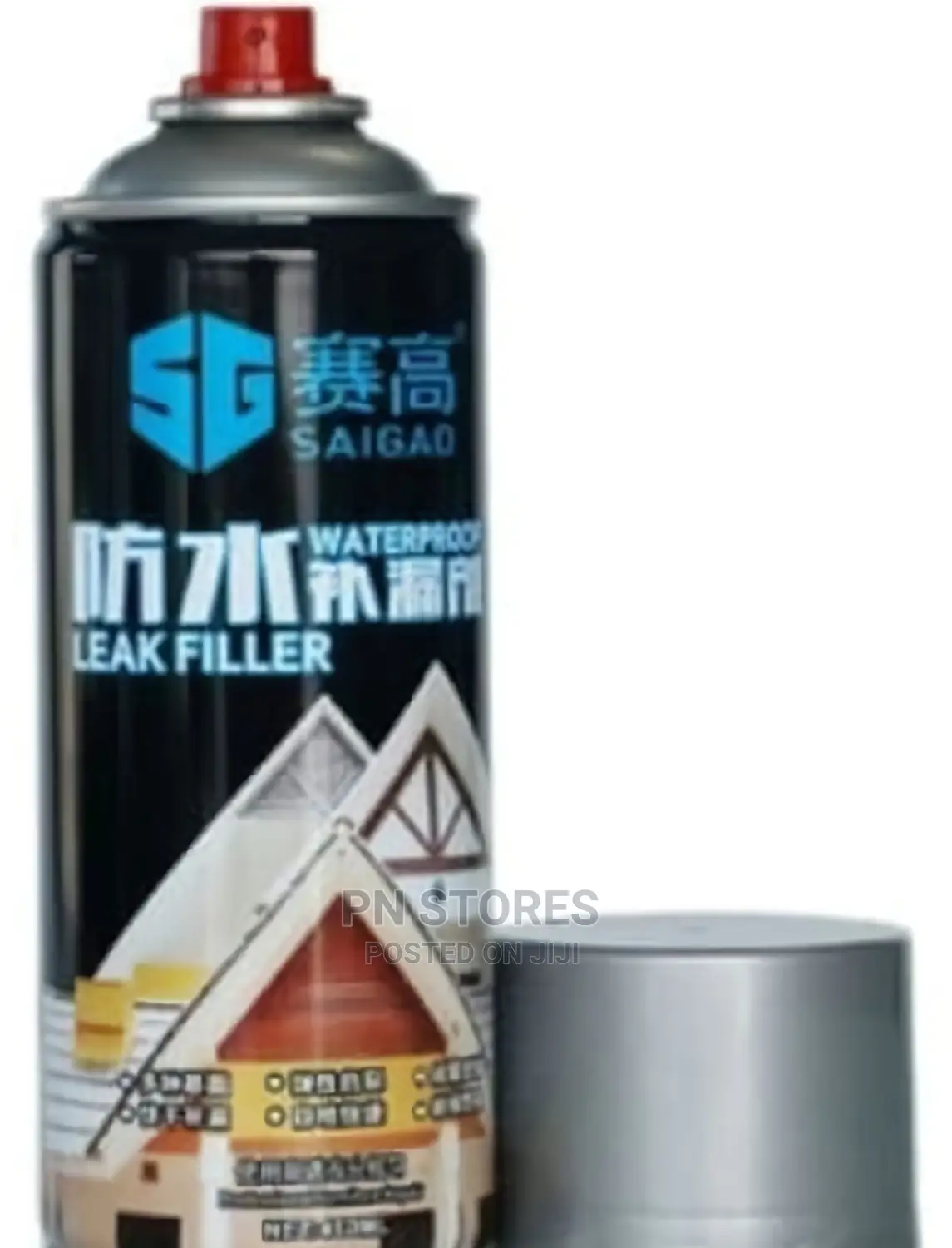 Sealant Spray Leak Spray