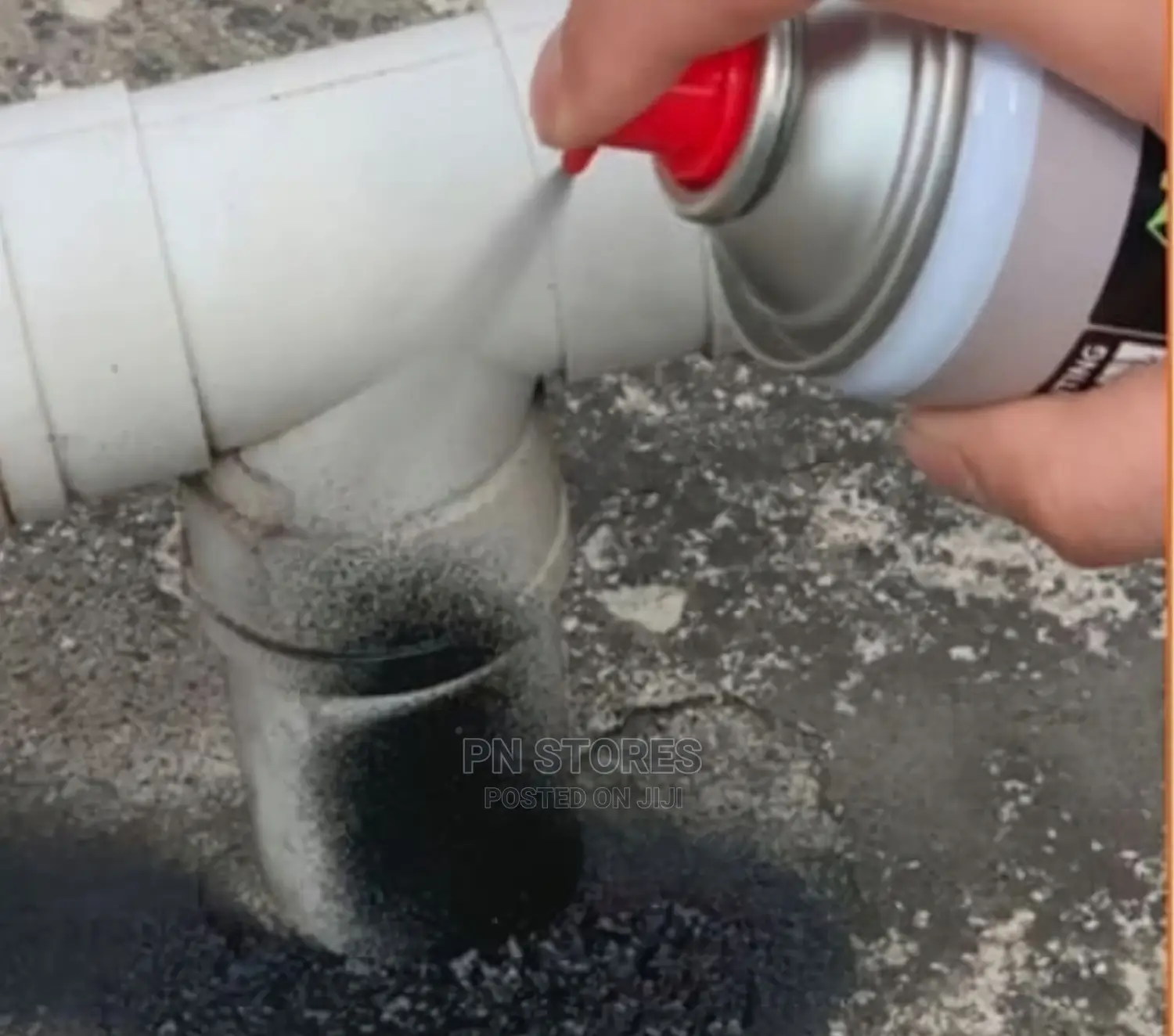 Sealant Spray Leak Spray