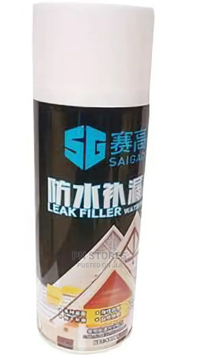 Sealant Spray Leak Spray