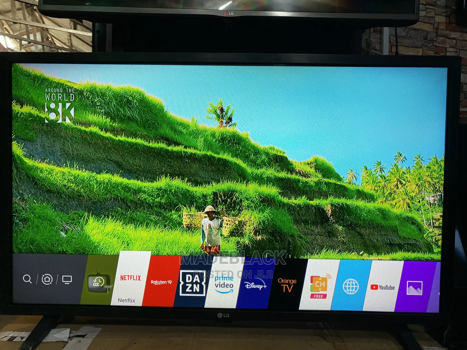 Lg Uhd Smart Tv 32 Inches 2020 Model