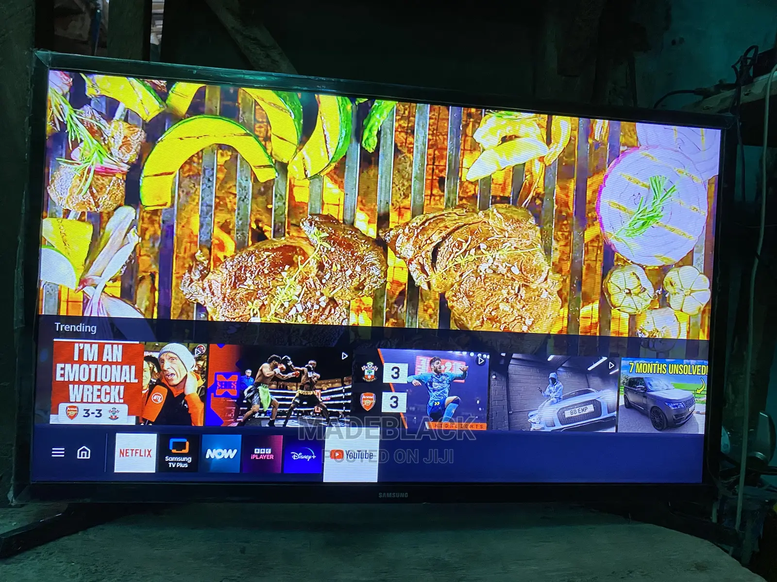 Samsung Ultra Hd Smart Tv 32 Inches
