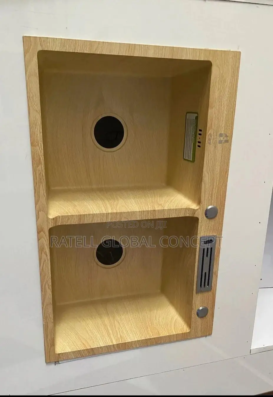Wooden Design Handmade Kitchen Sink