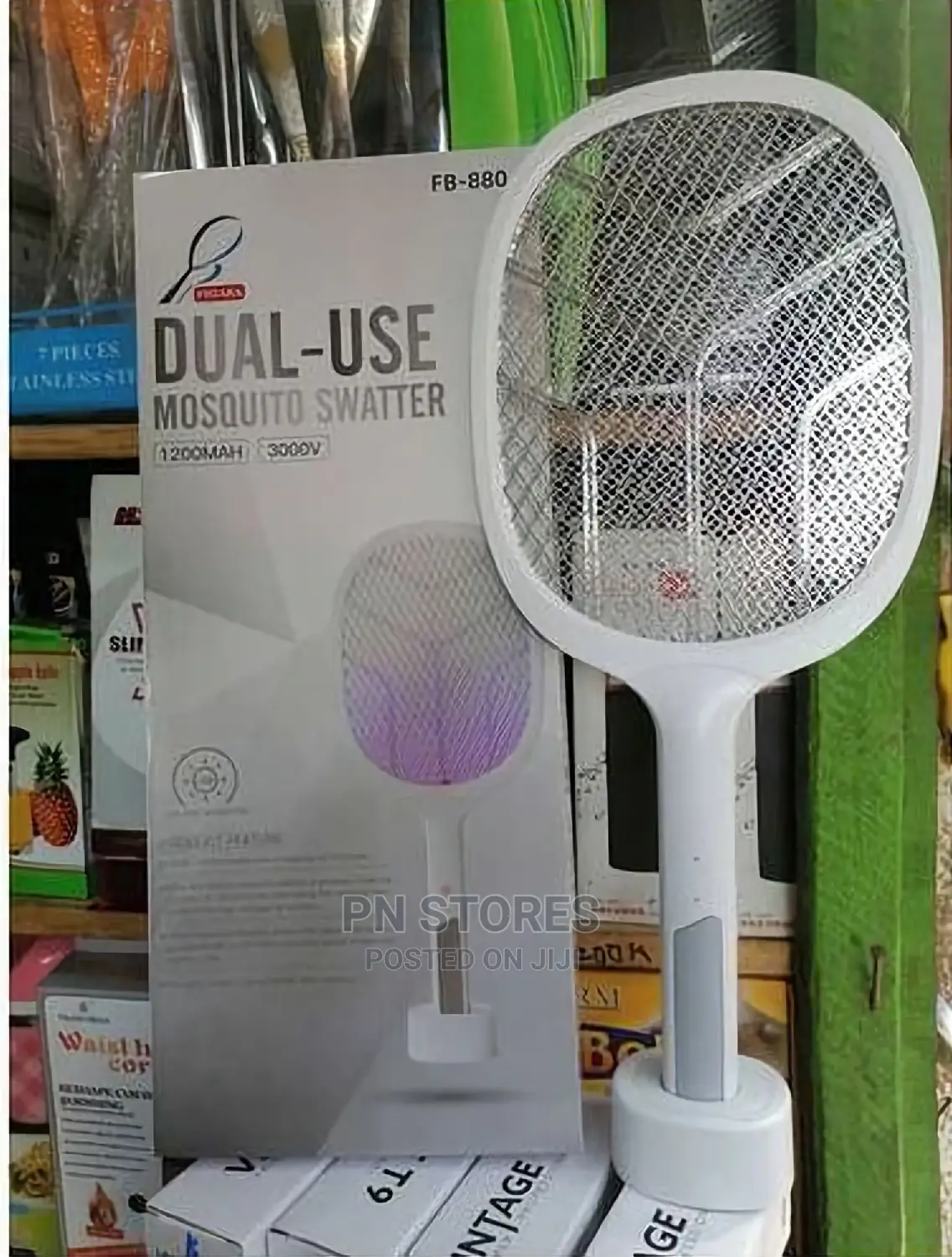 Mosquito Killer Swatter Bug Zapper